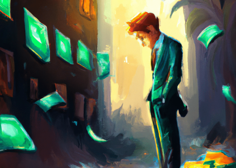 Понимание страха потери денег: почему мы боимся? | Твой Коуч.ру