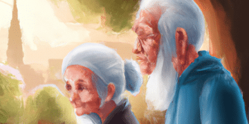 Любовь в пожилом возрасте: сохранить и наслаждаться | Твой Коуч.ру