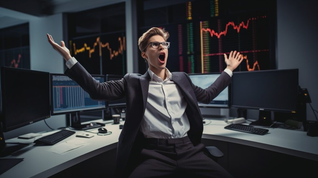Страхи и фобии инвесторов. Примеры FOMO и YOLO | Твой Коуч.ру