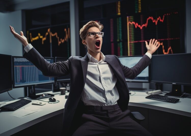 Страхи и фобии инвесторов. Примеры FOMO и YOLO | Твой Коуч.ру