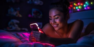 Сексуальная переписка «секстинг»: переворот гендерных моделей