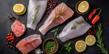 Лучшие питательные виды рыб для сбалансированной диеты: откройте для себя самый здоровый выбор