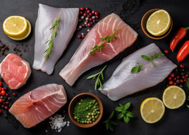 Лучшие питательные виды рыб для сбалансированной диеты: откройте для себя самый здоровый выбор | Твой Коуч.ру