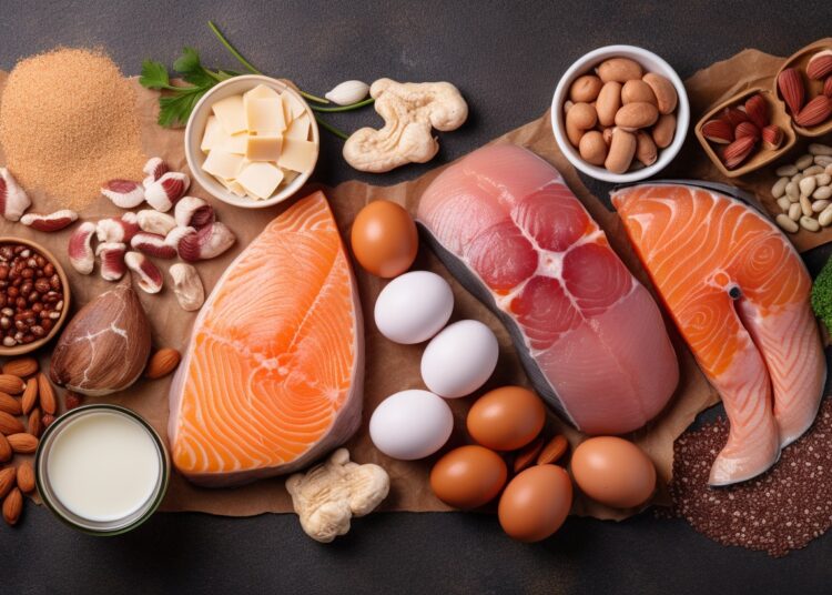 Белок и Похудение: Роль и Польза белка в эффективной потере веса | Твой Коуч.ру