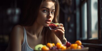 Советы диетолога для поддержания здорового образа жизни