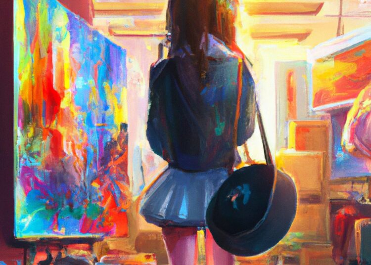 Как искусство может улучшить ваше мышление и творческий процесс | Твой Коуч.ру