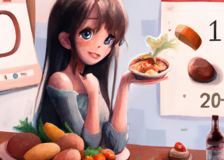 Как правильно составить свой рацион на неделю | Твой Коуч.ру