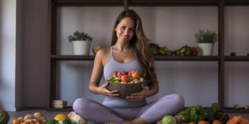 Питание во время беременности: что нужно знать