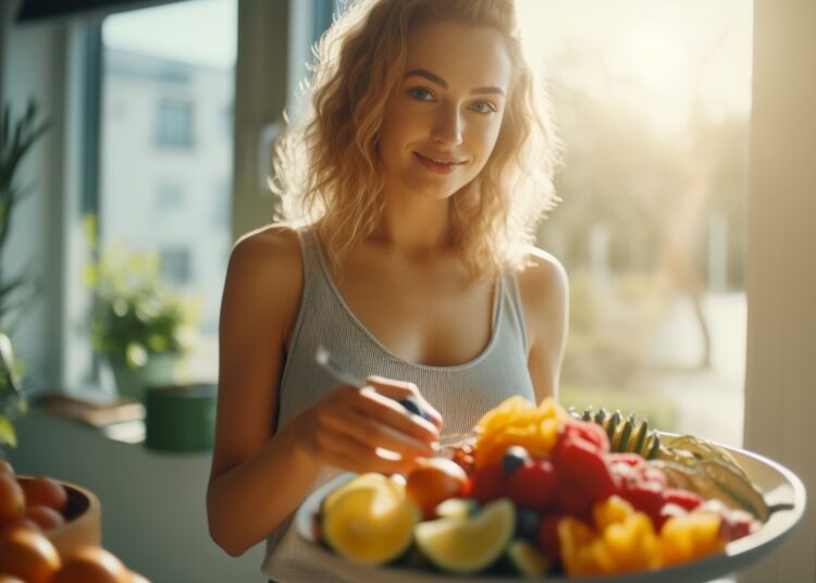 5 причин начать употреблять больше растительной пищи | Твой Коуч.ру