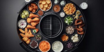 Откройте для себя преимущества аэрофритюрницы и решите, нужна ли она вам