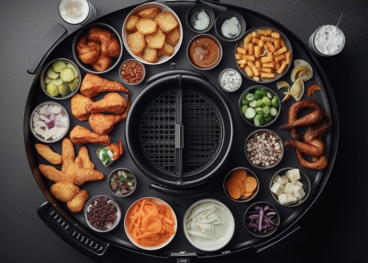 Откройте для себя преимущества аэрофритюрницы и решите, нужна ли она вам | Твой Коуч.ру