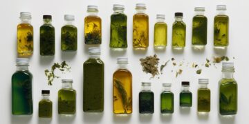 Масло водорослей: продукт, который заменяет рыбий жир