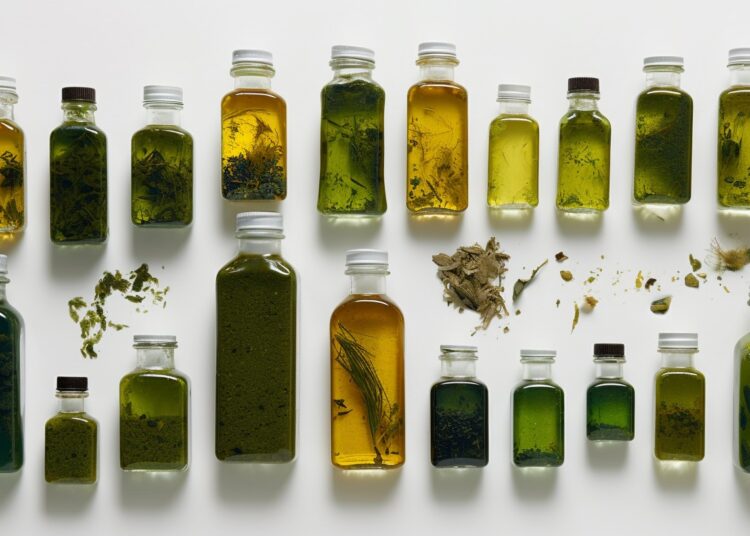 Масло водорослей: продукт, который заменяет рыбий жир | Твой Коуч.ру