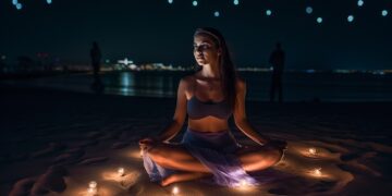 Заземление для сна: Как улучшить качество отдыха и избавиться от бессонницы