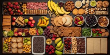 Замена продуктов для снижения потребления сахара: советы и альтернативы