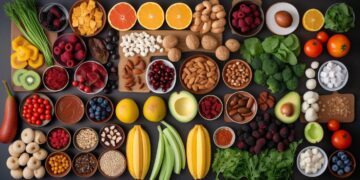 Как составить эффективный рацион питания для борьбы с воспалением: практические советы и рекомендации