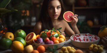 Как питаться для замедления старения: Правильное питание и секреты молодости