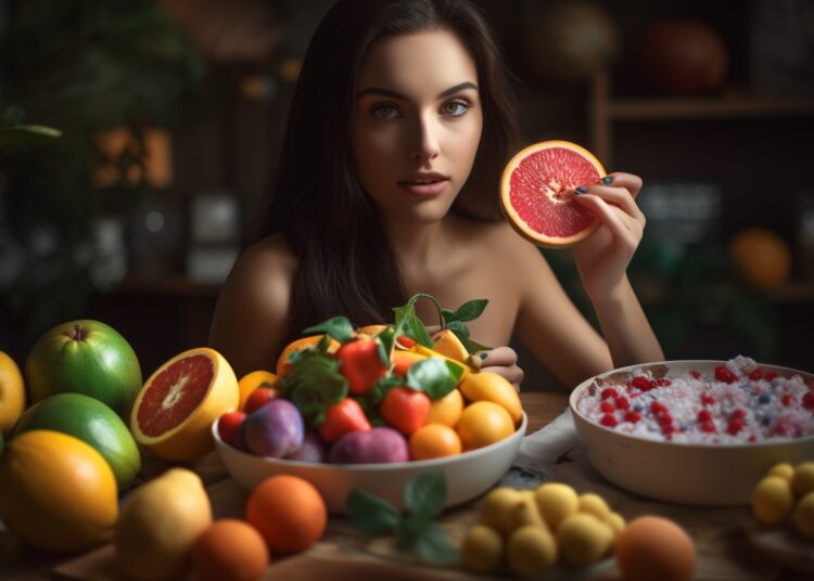 Как питаться для замедления старения: Правильное питание и секреты молодости | Твой Коуч.ру