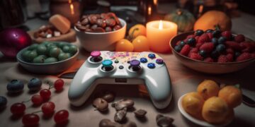 Оптимальное питание для геймеров: советы по здоровому питанию во время игры в видеоигры