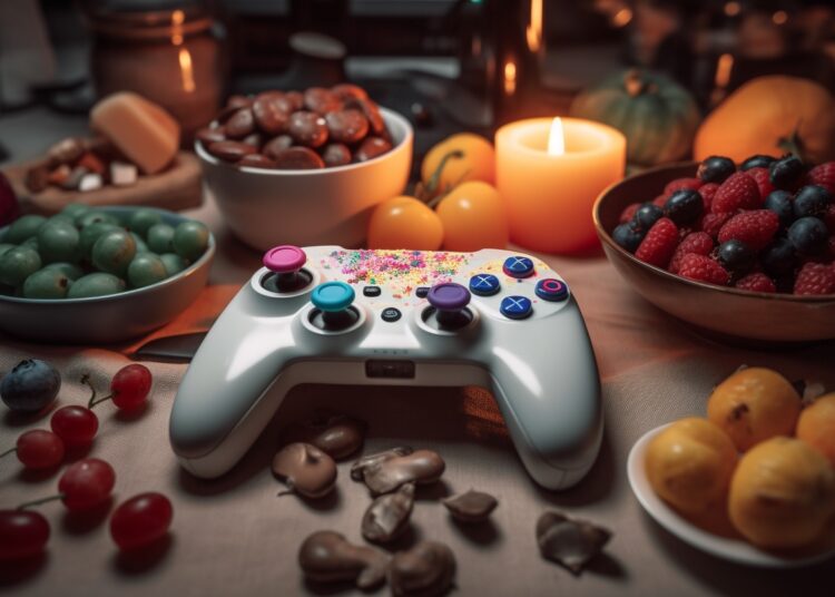 Оптимальное питание для геймеров: советы по здоровому питанию во время игры в видеоигры | Твой Коуч.ру