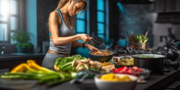 Завтраки для спортсменов: питательные и вкусные рецепты для активного образа жизни