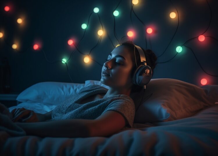 Cоздание идеального плейлиста для сна: секреты и техники для гарантированного успокоения | Твой Коуч.ру