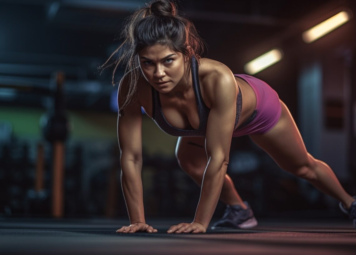 Берпи для здоровья: улучшение общего состояния организма с помощью этого упражнения | Твой Коуч.ру