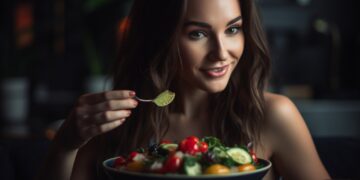 Улучшение кожи и замедление старения: полезные продукты для здоровой кожи