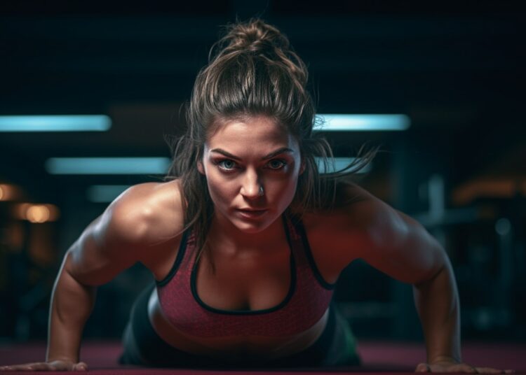 9 альтернативных упражнений вместо берпи: эффективные варианты для вашей тренировки | Твой Коуч.ру