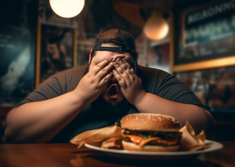 Основные виновники увеличения веса, вызванного стрессом | Твой Коуч.ру