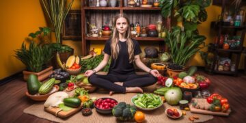 Освободите ум и тело: Веганство как секрет психического здоровья и эмоционального благополучия