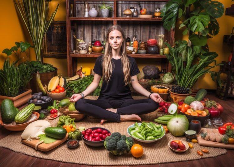 Освободите ум и тело: Веганство как секрет психического здоровья и эмоционального благополучия | Твой Коуч.ру