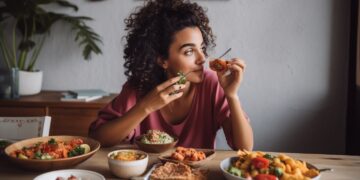 Откройте для себя потрясающие преимущества веганского образа жизни: здоровье, этика и экология!