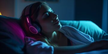 Музыка или белый шум: какой звук способствует лучшему сну?