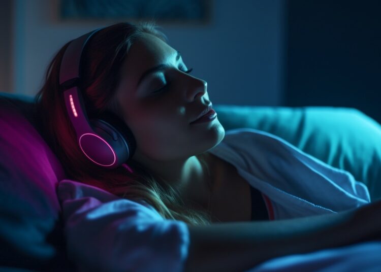 Музыка или белый шум: какой звук способствует лучшему сну? | Твой Коуч.ру