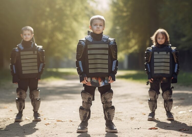 Повышение безопасности для детей: защита от потенциальных опасностей | Твой Коуч.ру