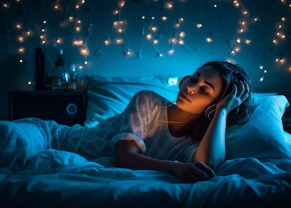 Топ-лучших жанров музыки для расслабляющего прослушивания перед сном | Твой Коуч.ру