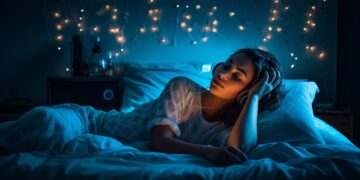 Топ-лучших жанров музыки для расслабляющего прослушивания перед сном