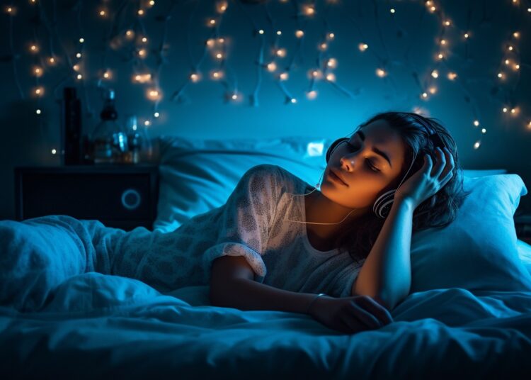 Топ-лучших жанров музыки для расслабляющего прослушивания перед сном | Твой Коуч.ру