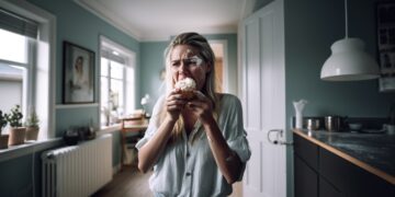 Как бороться со стрессом при увеличении веса