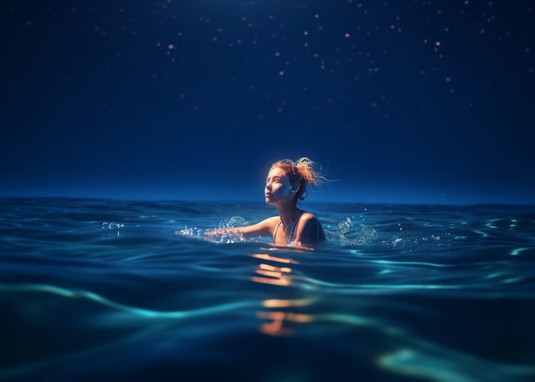 Как правильно плавать для максимального эффекта на мышцы | Твой Коуч.ру