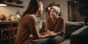 Установка границ с свекровью: путь к гармонии в отношениях с любимым человеком