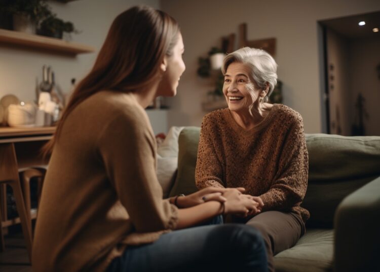 Установка границ с свекровью: путь к гармонии в отношениях с любимым человеком | Твой Коуч.ру