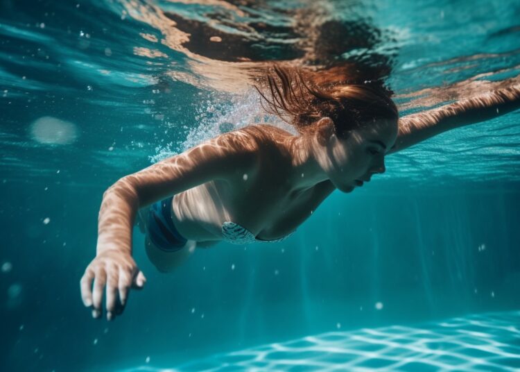 Плавание для улучшения кардиоваскулярной системы | Твой Коуч.ру