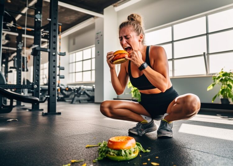 Стрессовое питание: худшие продукты для вашей талии | Твой Коуч.ру