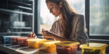 Оптимальное планирование питания: секреты достижения целей и здорового образа жизни