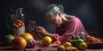 Включаем антивозрастные продукты в свой ежедневный рацион