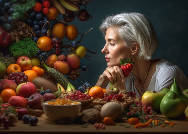 Рецепты антивозрастных блюд и закусок: секреты молодости и долголетия на вашем столе | Твой Коуч.ру