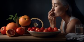 Преимущества растительной диеты для борьбы со старением