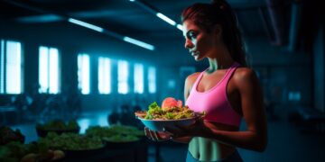 Растительная диета и накачанные мышцы: Миф или реальность?